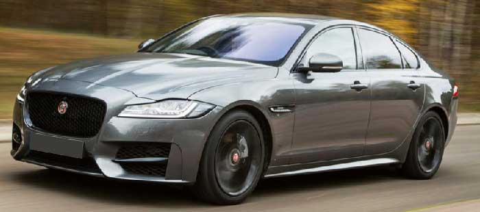 Jaguar XF