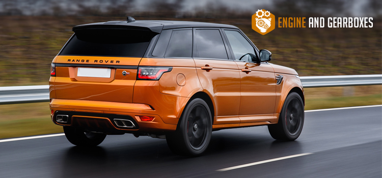 Range Rover Sport 3.0