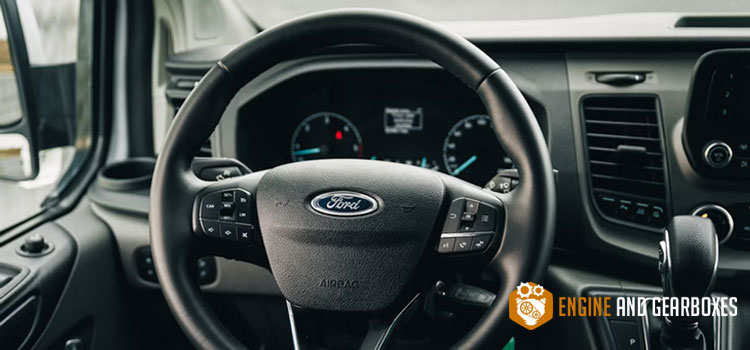 Reconditioned Ford Engines