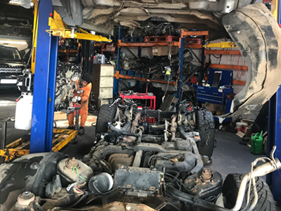 Engine Reconditioning