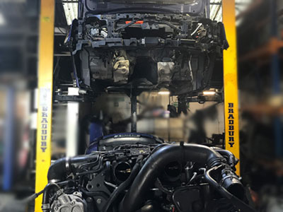 Engine Fitting Service