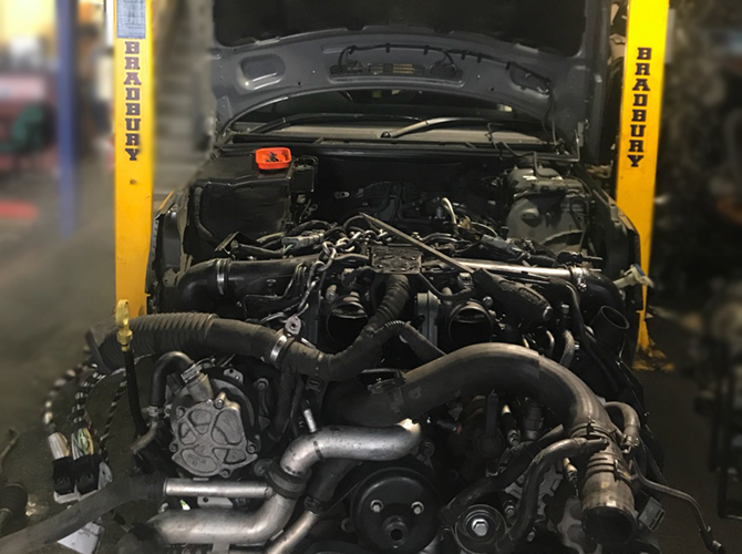 Engine Reconditioning